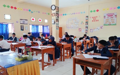 Asesmen Sumatif Semester Ganjil Tahun Ajaran 2025/2026