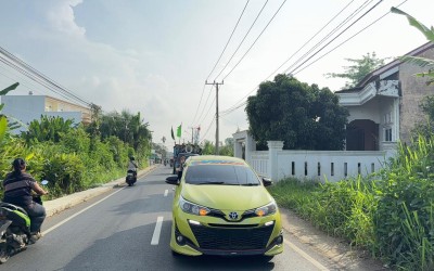 Pawai Ramadan dan Sedekah Bersama Nur Riska (SBNR)
